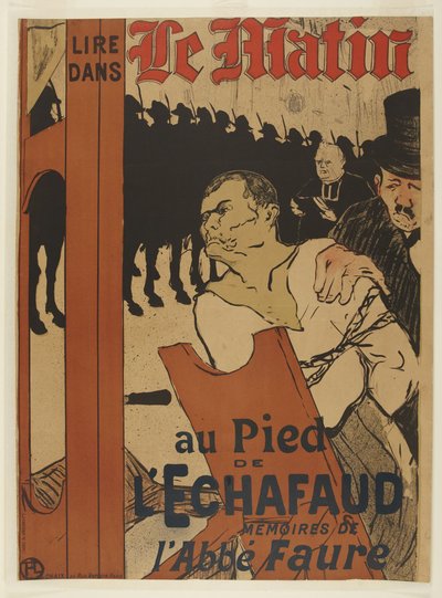 Au pied de l