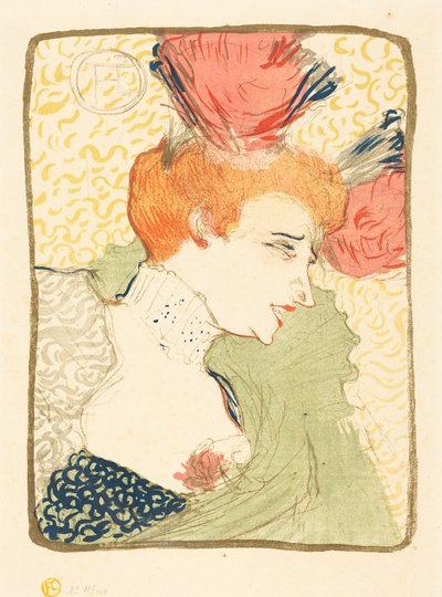  - Henri de Toulouse-Lautrec