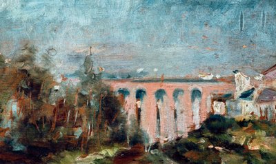 Viaduc de Castelviel à Albi - Henri de Toulouse Lautrec