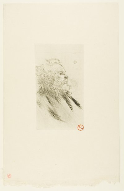 Charles Maurin - Henri de Toulouse-Lautrec