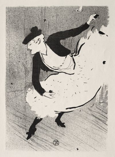 Edmée Lescot - Henri de Toulouse-Lautrec