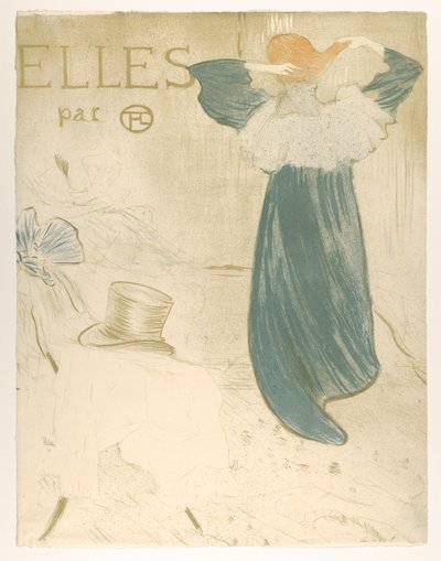  - Henri de Toulouse-Lautrec