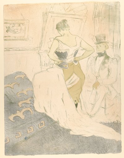  - Henri de Toulouse-Lautrec
