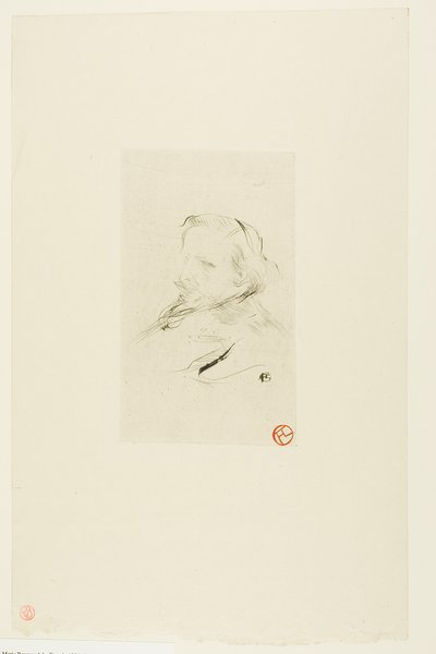 Francis Jourdain - Henri de Toulouse-Lautrec