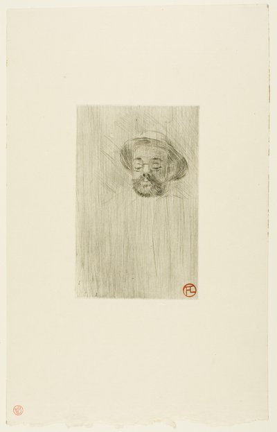 Henry Somm - Henri de Toulouse-Lautrec