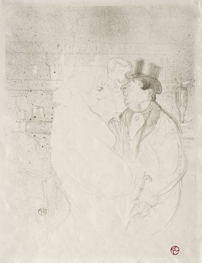  - Henri de Toulouse-Lautrec