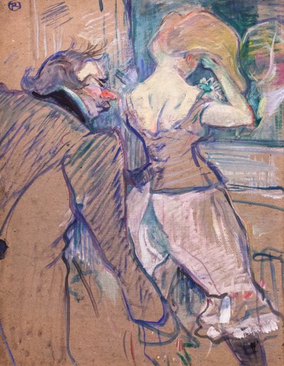  - Henri de Toulouse-Lautrec