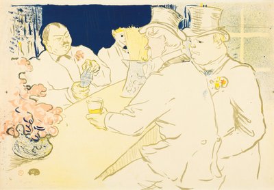  - Henri de Toulouse-Lautrec