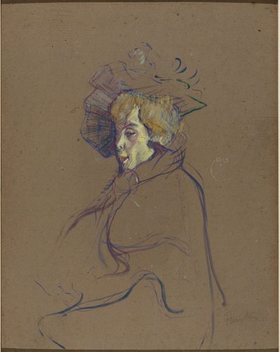  - Henri de Toulouse-Lautrec
