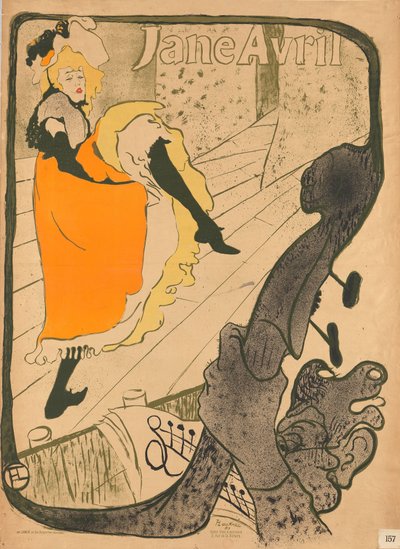  - Henri de Toulouse-Lautrec