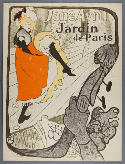  - Henri de Toulouse-Lautrec
