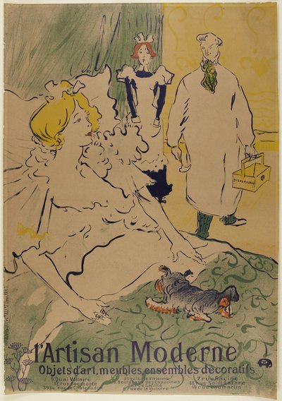  - Henri de Toulouse-Lautrec