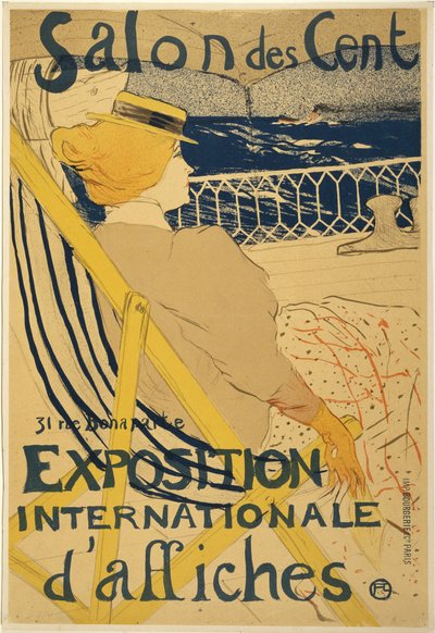  - Henri de Toulouse-Lautrec