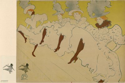  - Henri de Toulouse-Lautrec