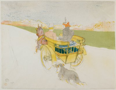  - Henri de Toulouse-Lautrec