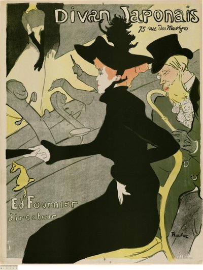  - Henri de Toulouse-Lautrec