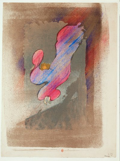 Loie Fuller - Henri de Toulouse-Lautrec