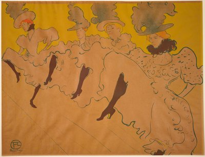  - Henri de Toulouse-Lautrec