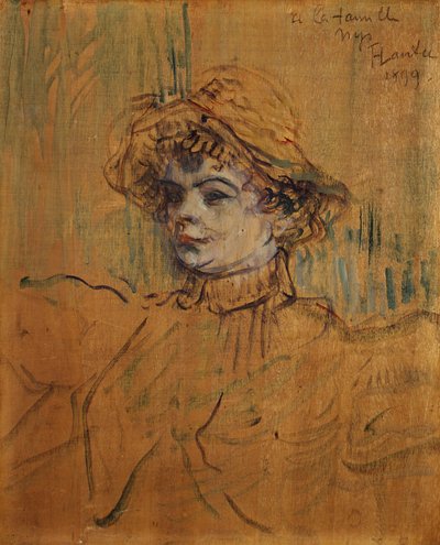  - Henri de Toulouse-Lautrec