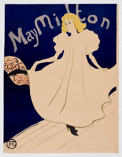 Mai Milton - Henri de Toulouse-Lautrec