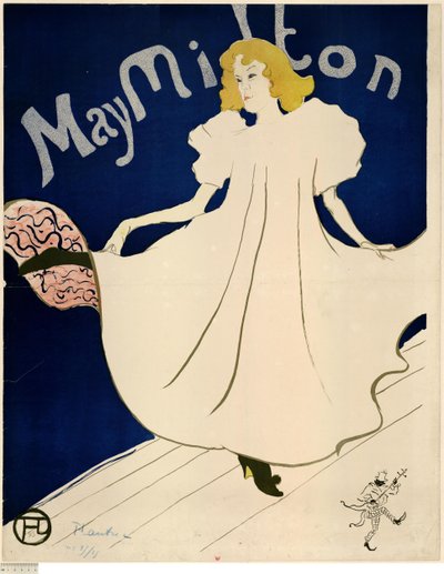  - Henri de Toulouse-Lautrec