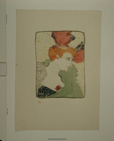  - Henri de Toulouse-Lautrec