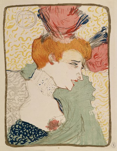  - Henri de Toulouse-Lautrec