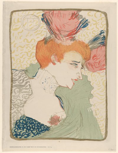  - Henri de Toulouse-Lautrec