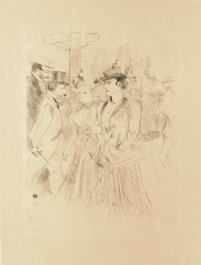  - Henri de Toulouse-Lautrec