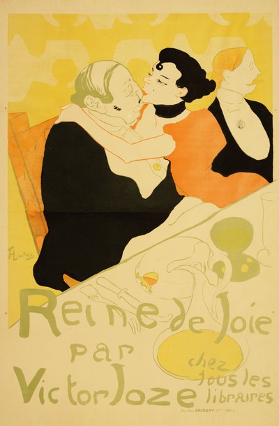  - Henri de Toulouse-Lautrec