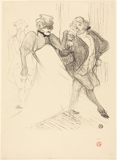  - Henri de Toulouse-Lautrec