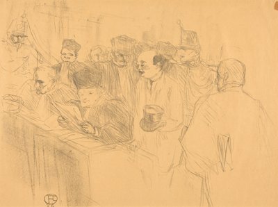  - Henri de Toulouse-Lautrec