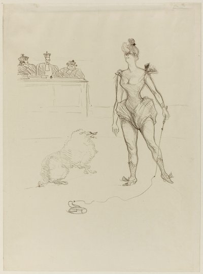 Le dompteur d