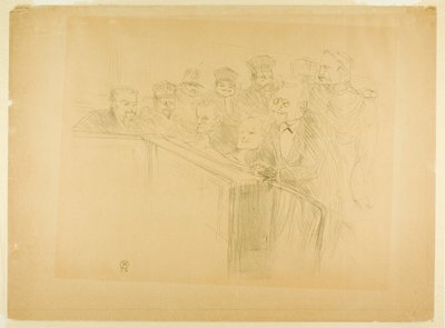 Le procès d