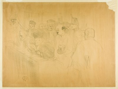 Le procès d