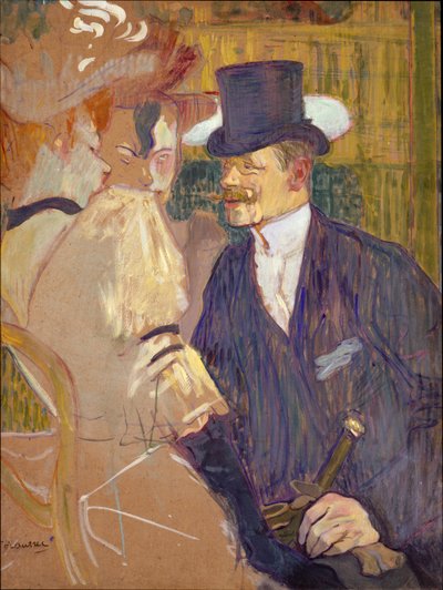  - Henri de Toulouse-Lautrec