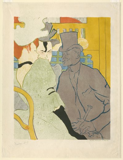  - Henri de Toulouse-Lautrec
