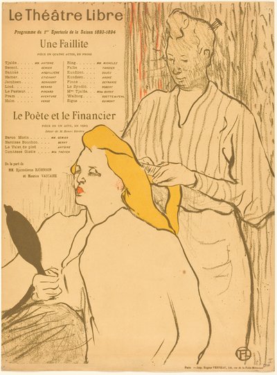  - Henri de Toulouse-Lautrec