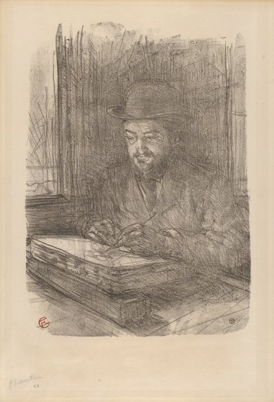 - Henri de Toulouse-Lautrec