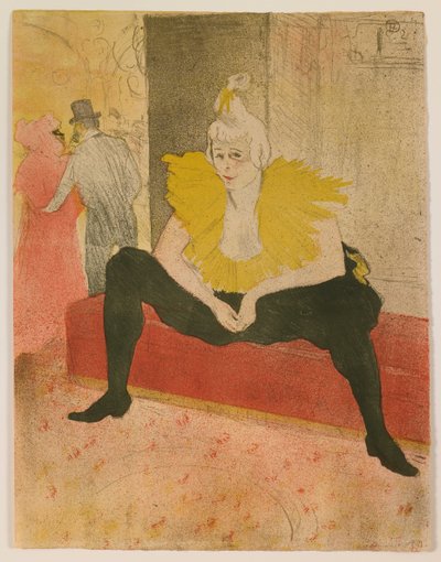  - Henri de Toulouse-Lautrec
