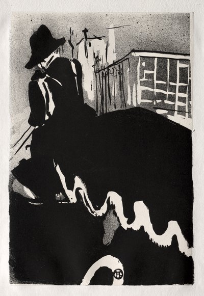 Ultime ballade - Henri de Toulouse-Lautrec