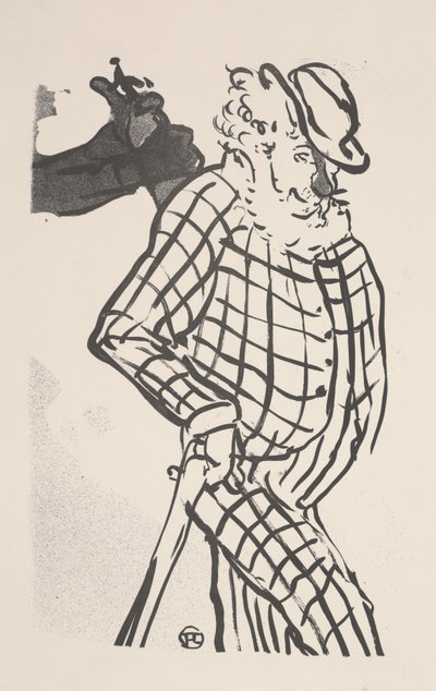 Sans titre - Henri de Toulouse Lautrec