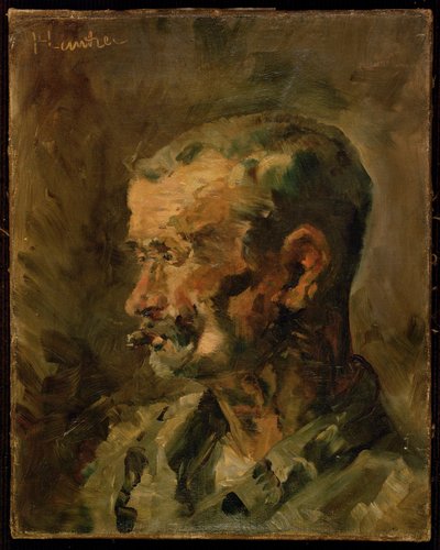 Vicomte Lepic … - Henri de Toulouse-Lautrec