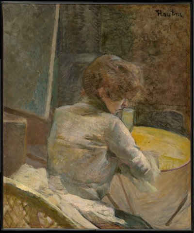  - Henri de Toulouse-Lautrec