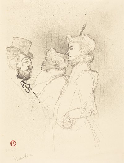  - Henri de Toulouse-Lautrec