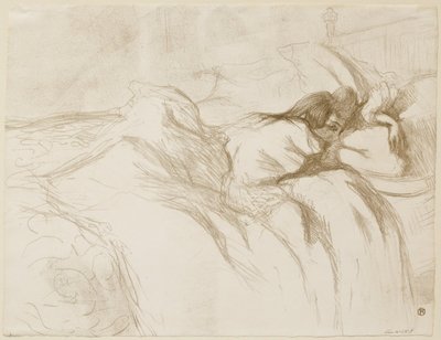  - Henri de Toulouse-Lautrec