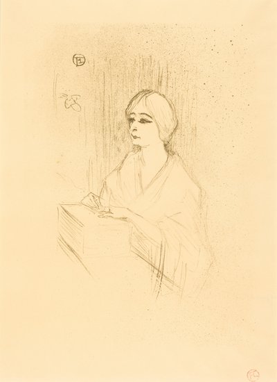  - Henri de Toulouse-Lautrec