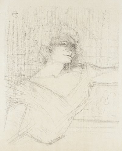  - Henri de Toulouse-Lautrec