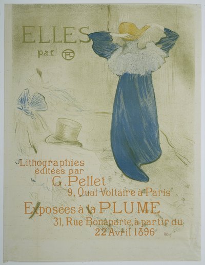 Affiche pour l