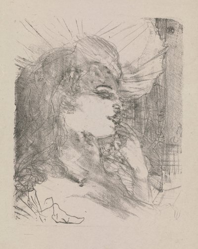 Anna Held, de Portraits d